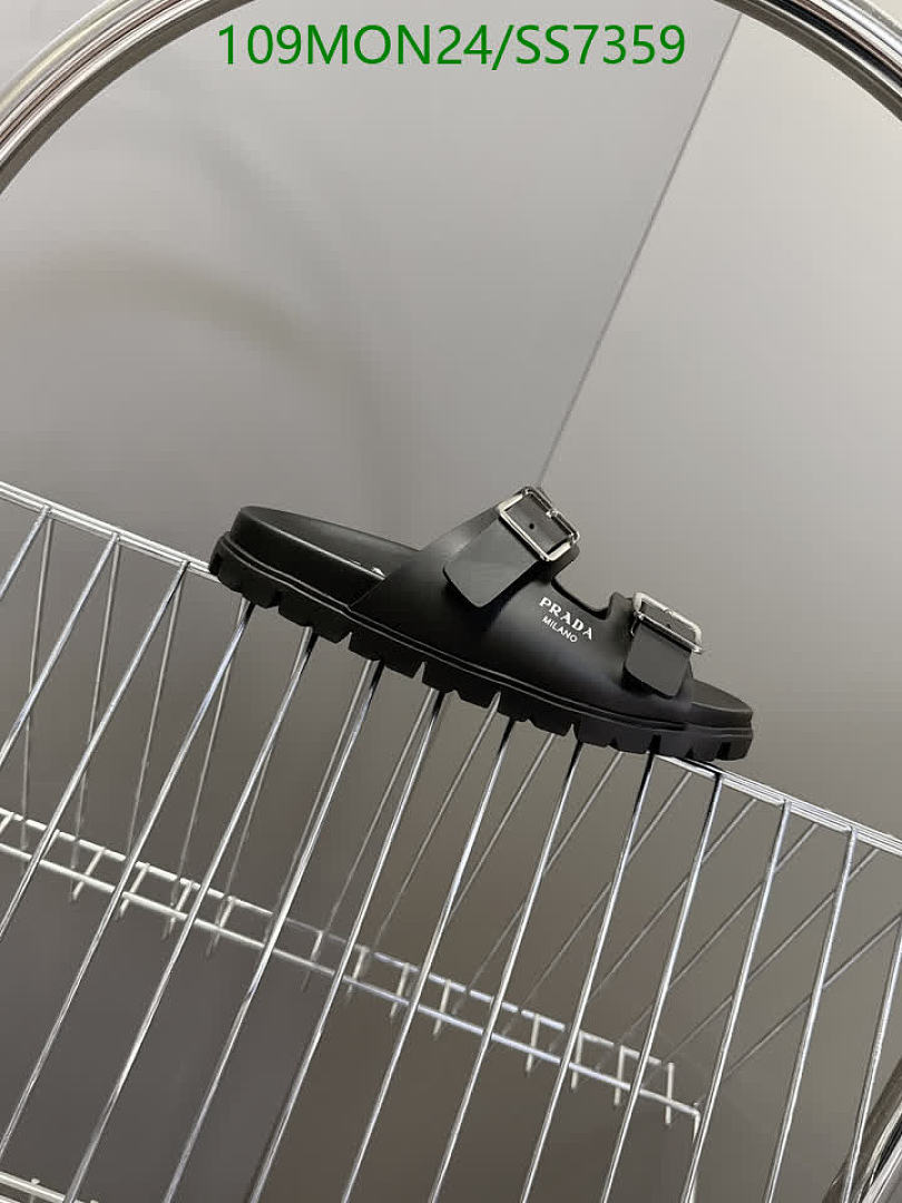 Luxury Shoes-Prada Code: SS7359 $: 141.7USD