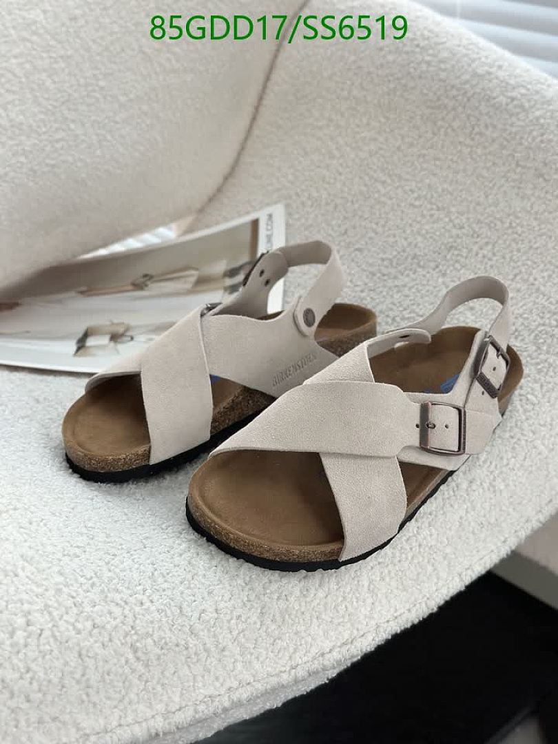 Luxury Shoes-Birkenstock Code: SS6519 $: 110.5USD
