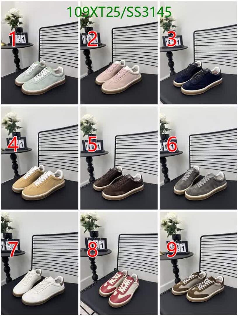 Luxury Shoes-Loro Piana Code: SS3145 $: 141.7USD
