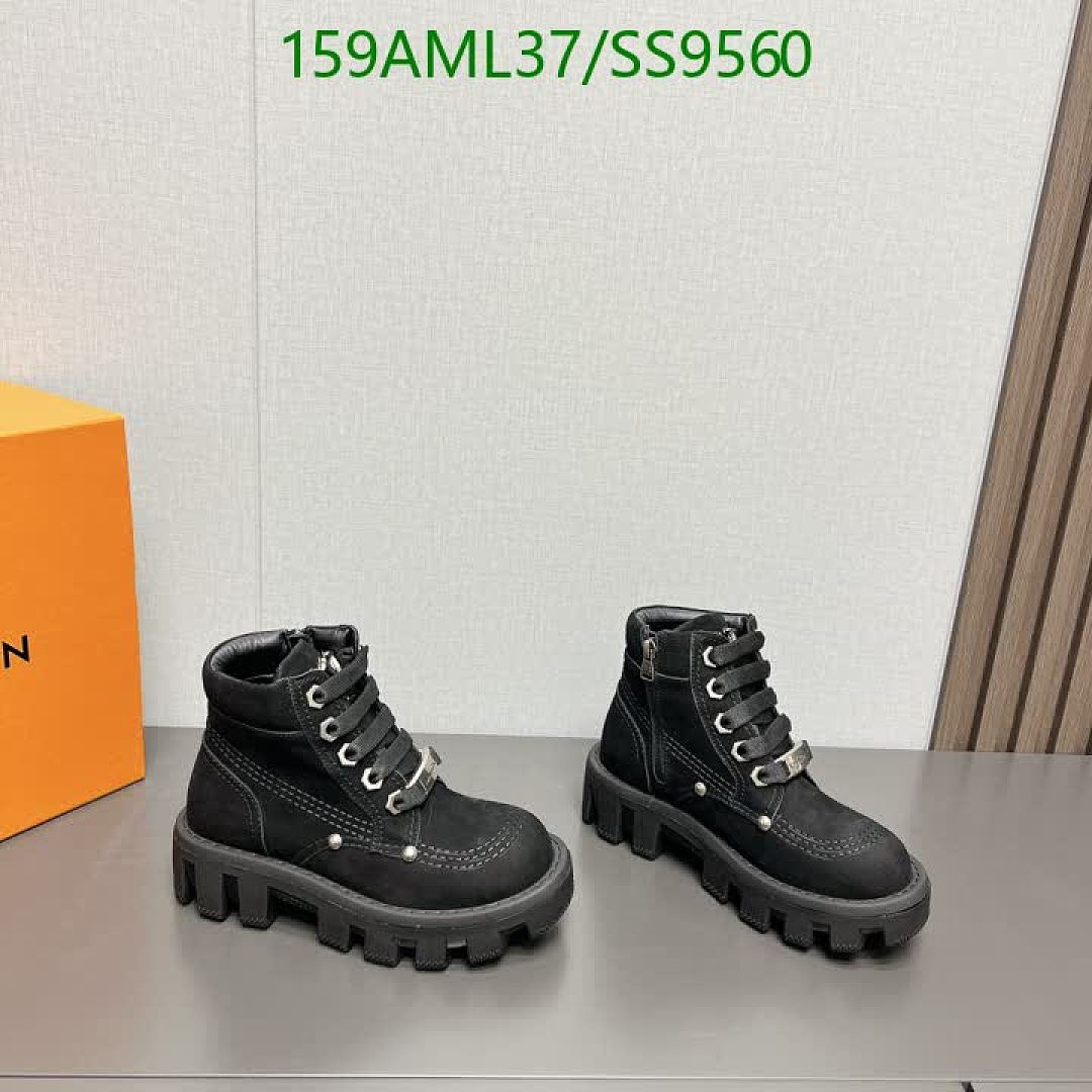Luxury Shoes-Boots Code: SS9560 $: 206.7USD
