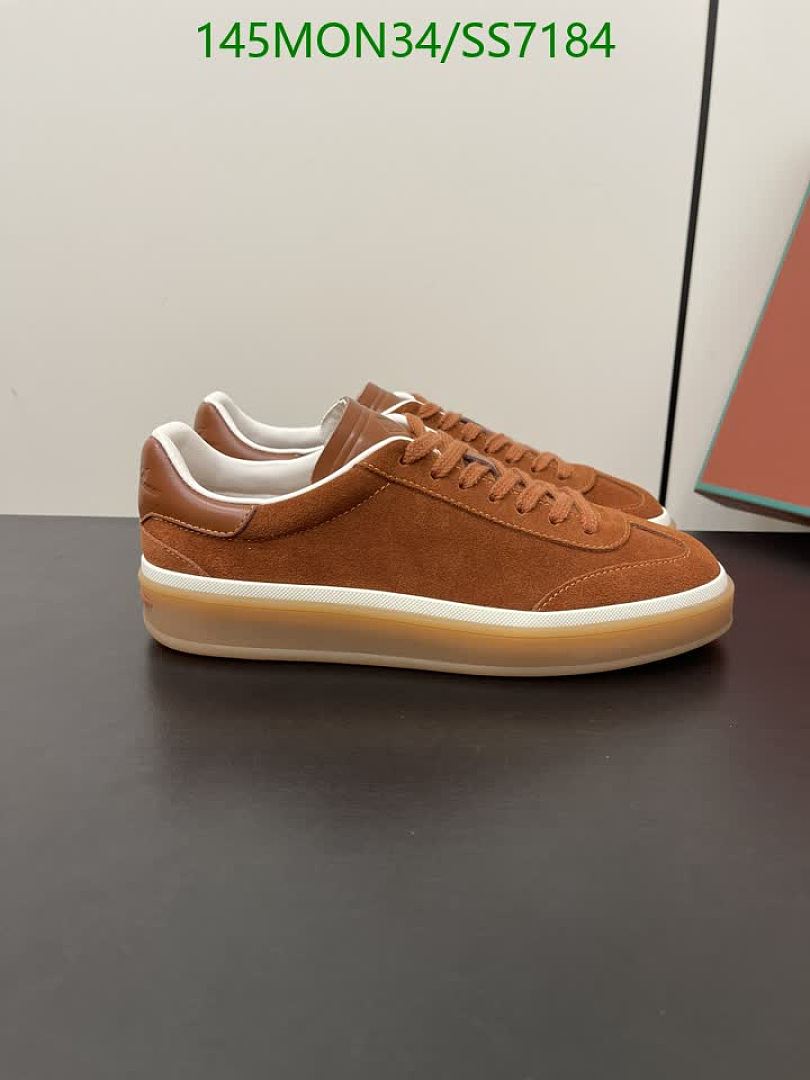 Luxury Shoes-Loro Piana Code: SS7184 $: 188.5USD