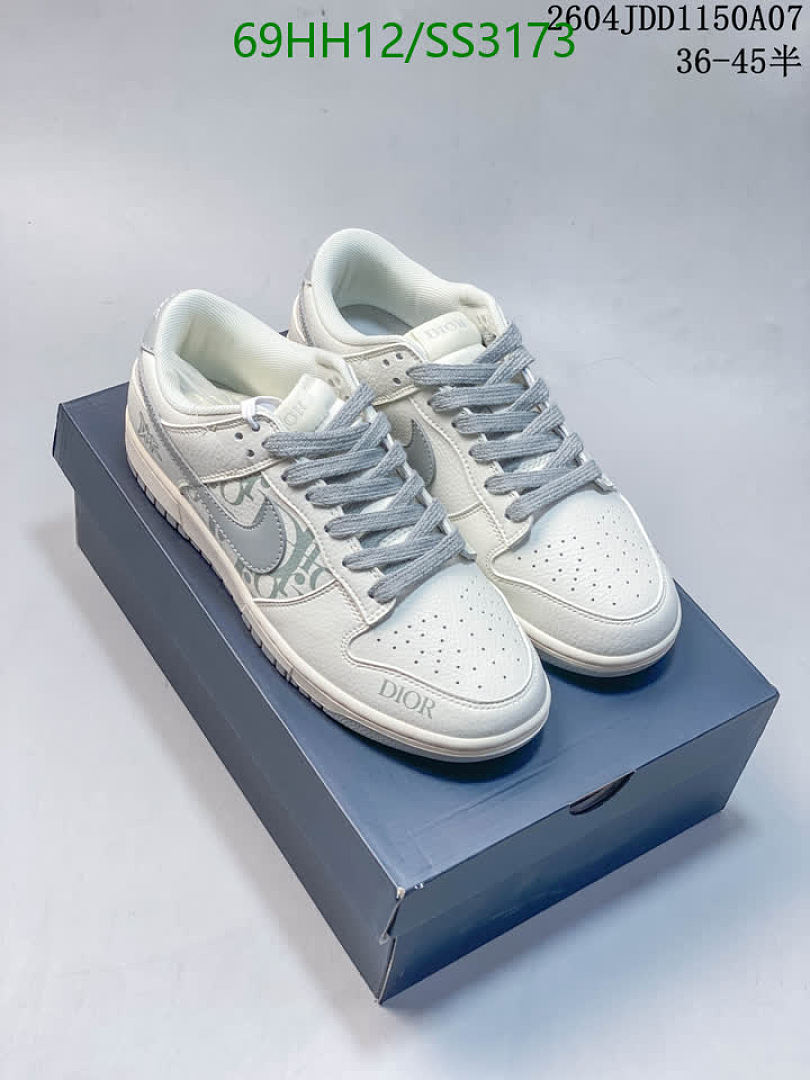 Luxury Shoes-LV Code: SS3173 $: 89.7USD