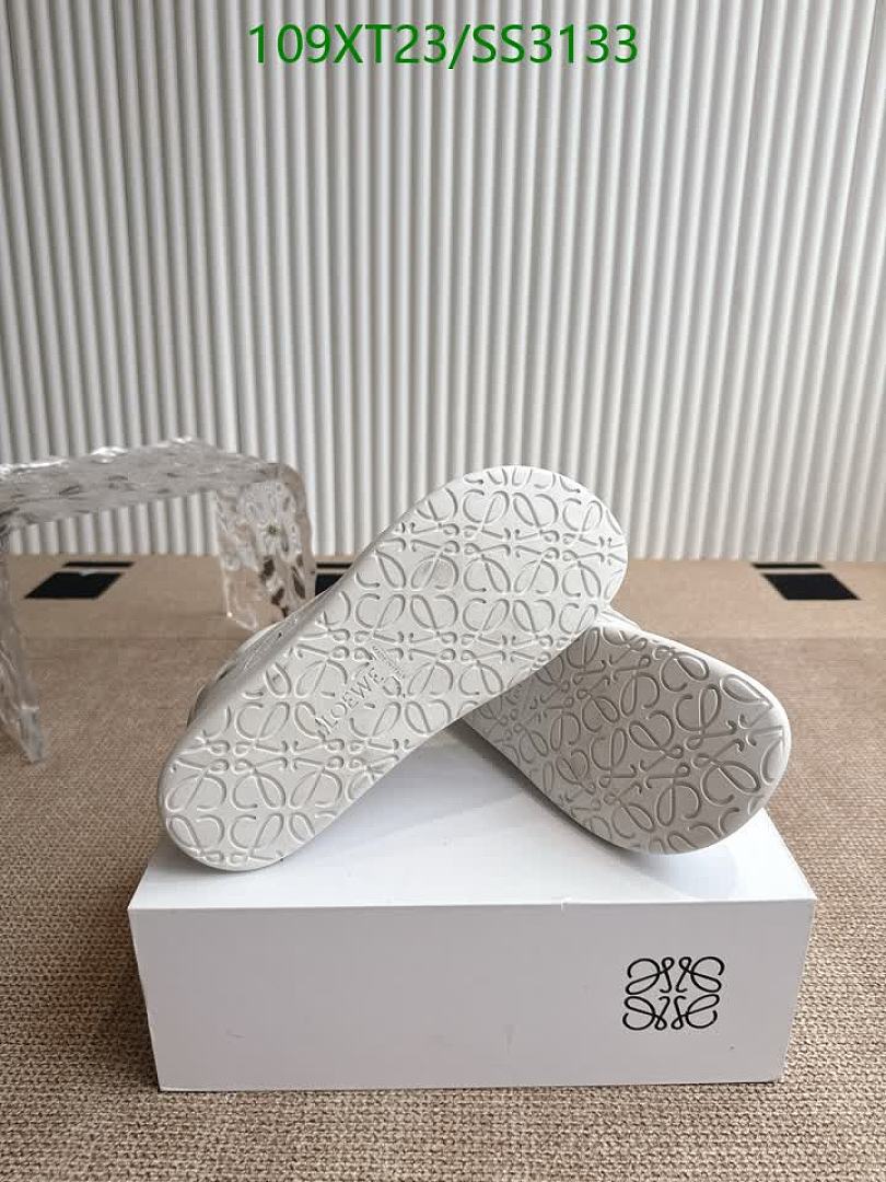 Luxury Shoes-Loewe Code: SS3133 $: 141.7USD