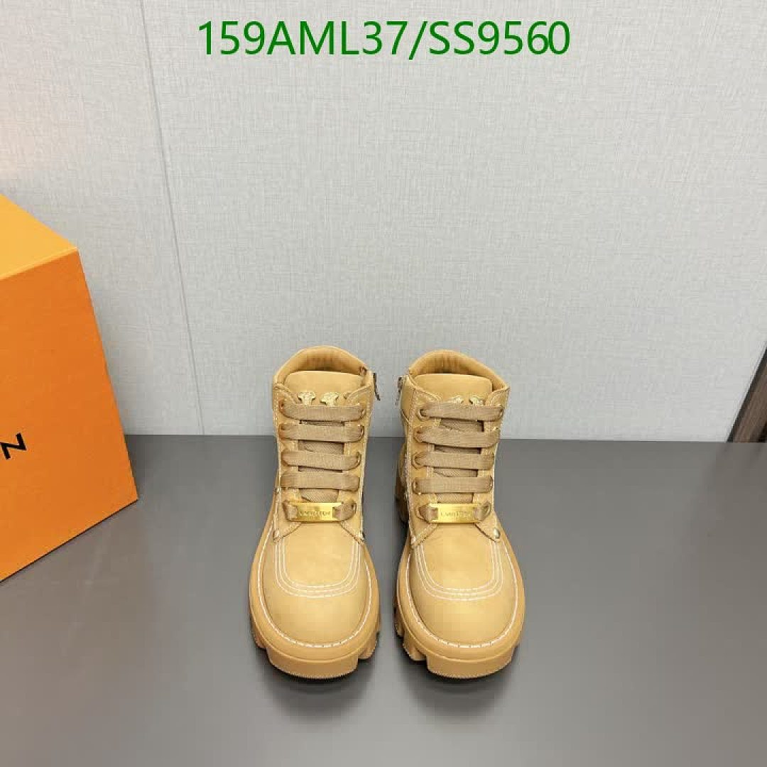 Luxury Shoes-Boots Code: SS9560 $: 206.7USD