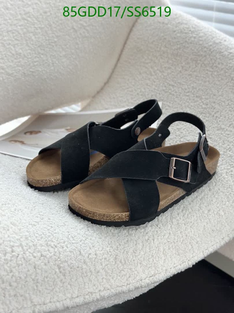 Luxury Shoes-Birkenstock Code: SS6519 $: 110.5USD