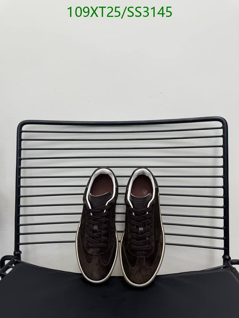 Luxury Shoes-Loro Piana Code: SS3145 $: 141.7USD