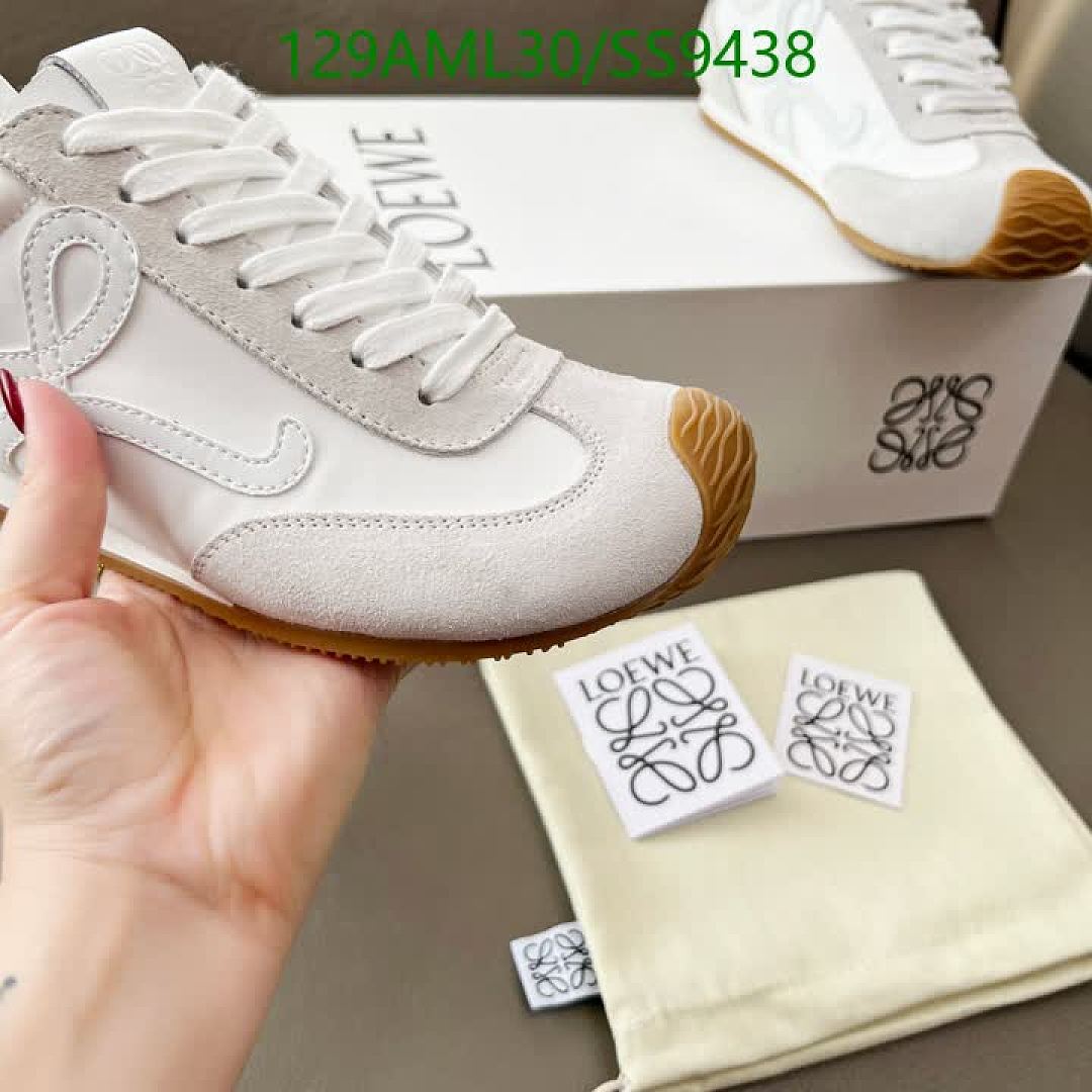 Luxury Shoes-Loewe Code: SS9438 $: 167.7USD