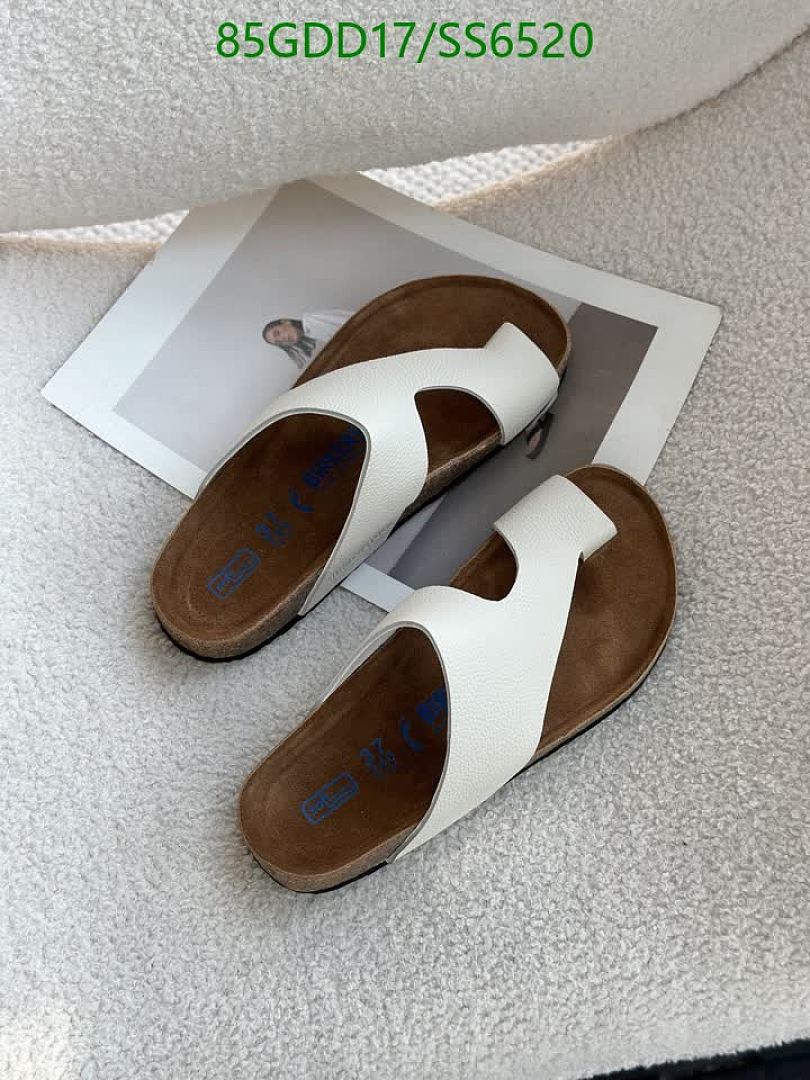 Luxury Shoes-Birkenstock Code: SS6520 $: 110.5USD