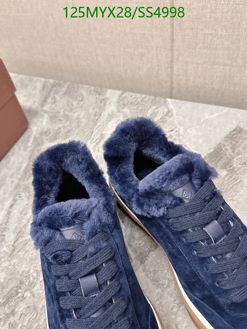 Luxury Shoes-Loro Piana Code: SS4998 $: 162.5USD