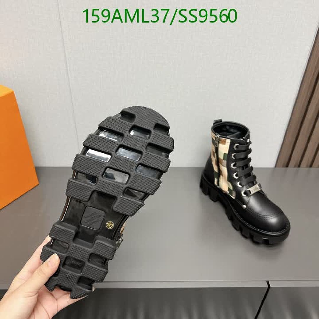 Luxury Shoes-Boots Code: SS9560 $: 206.7USD