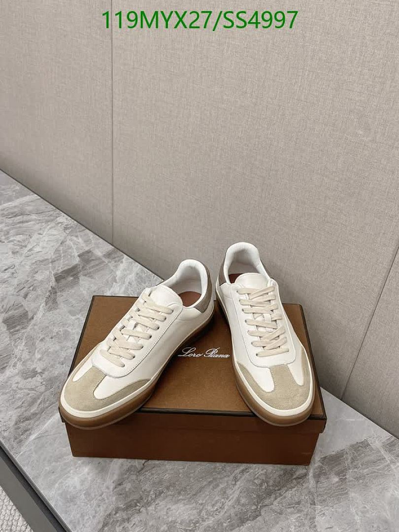 Luxury Shoes-Loro Piana Code: SS4997 $: 154.7USD