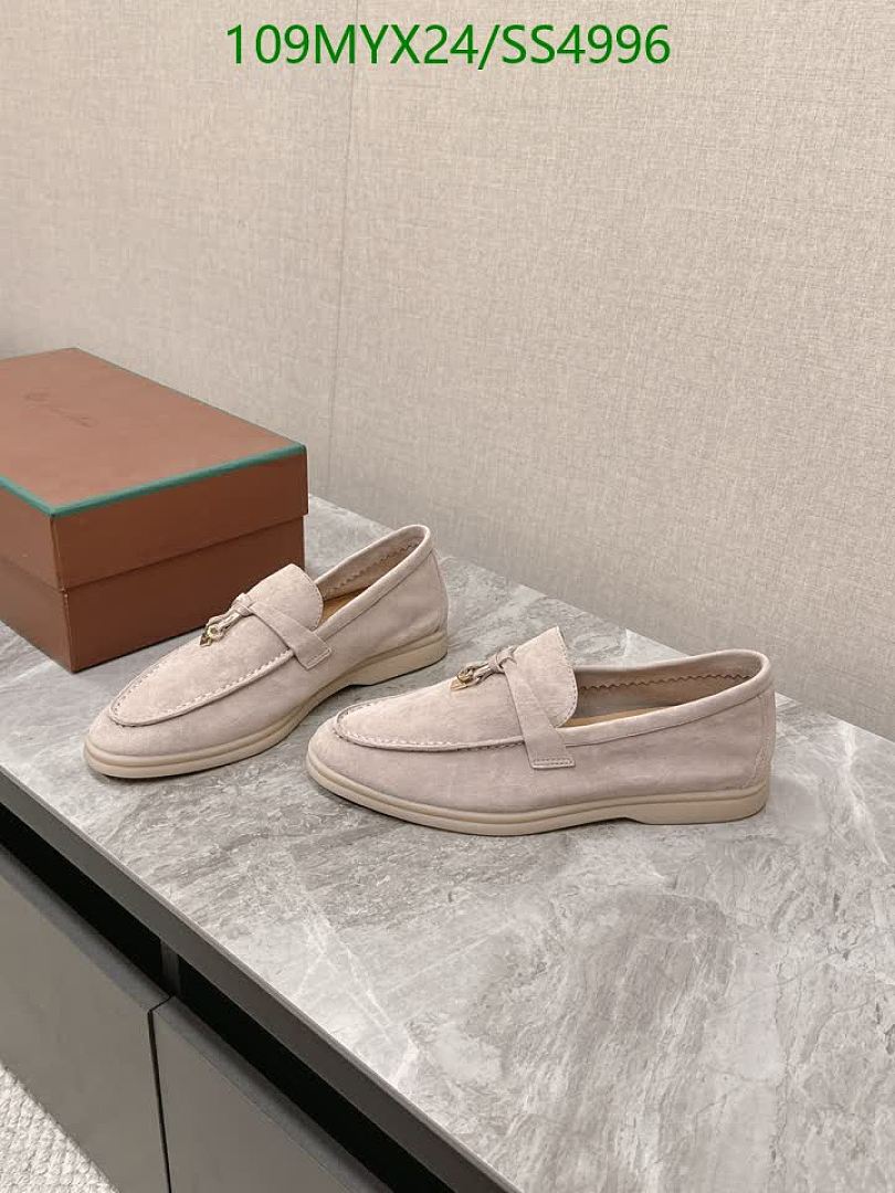 Luxury Shoes-Loro Piana Code: SS4996 $: 141.7USD