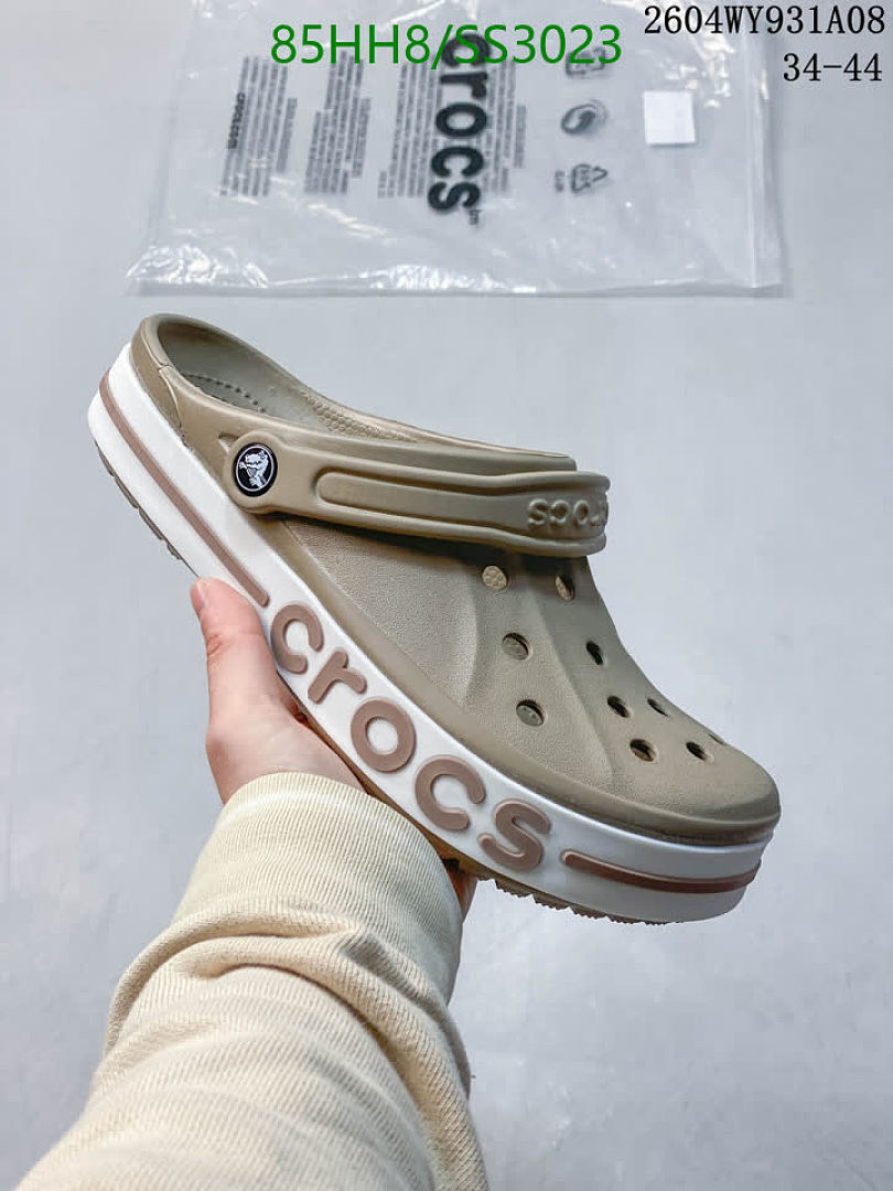 Luxury Shoes-Crocs Code: SS3023 $: 110.5USD