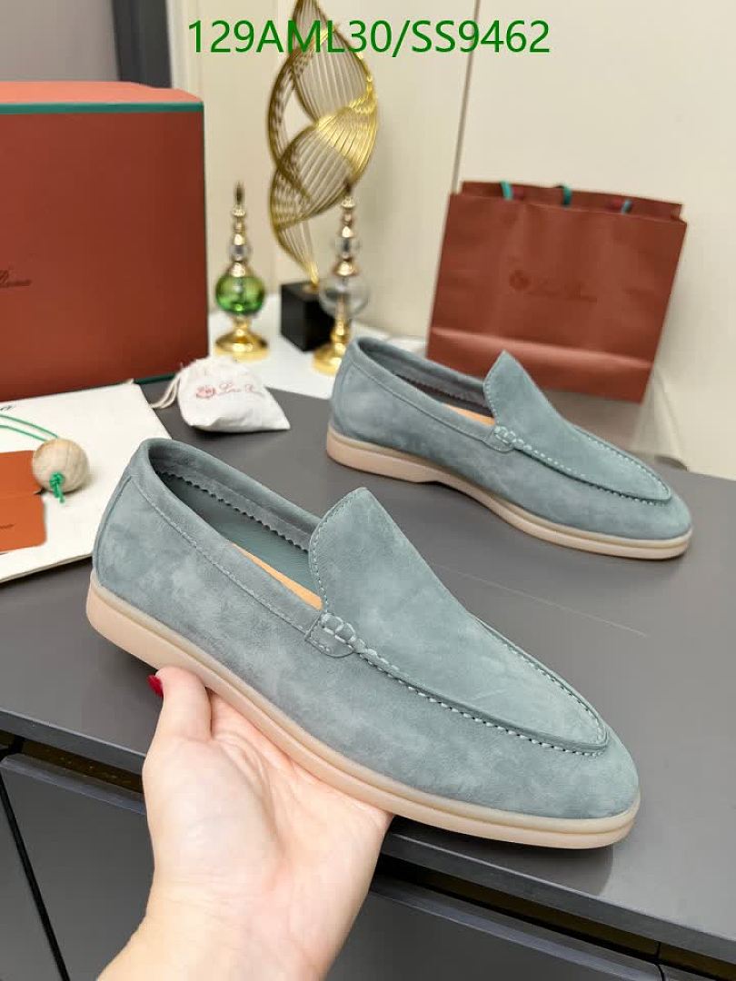 Luxury Shoes-Loro Piana Code: SS9462 $: 167.7USD