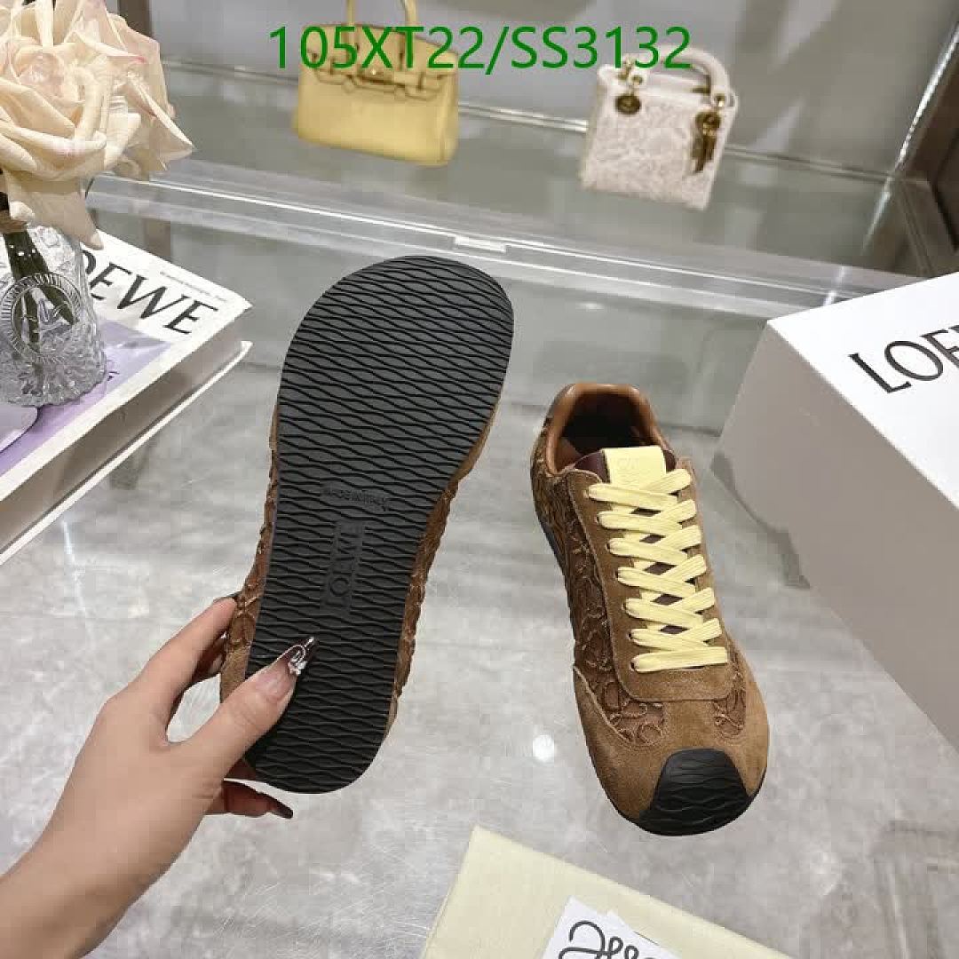 Luxury Shoes-Loewe Code: SS3132 $: 136.5USD