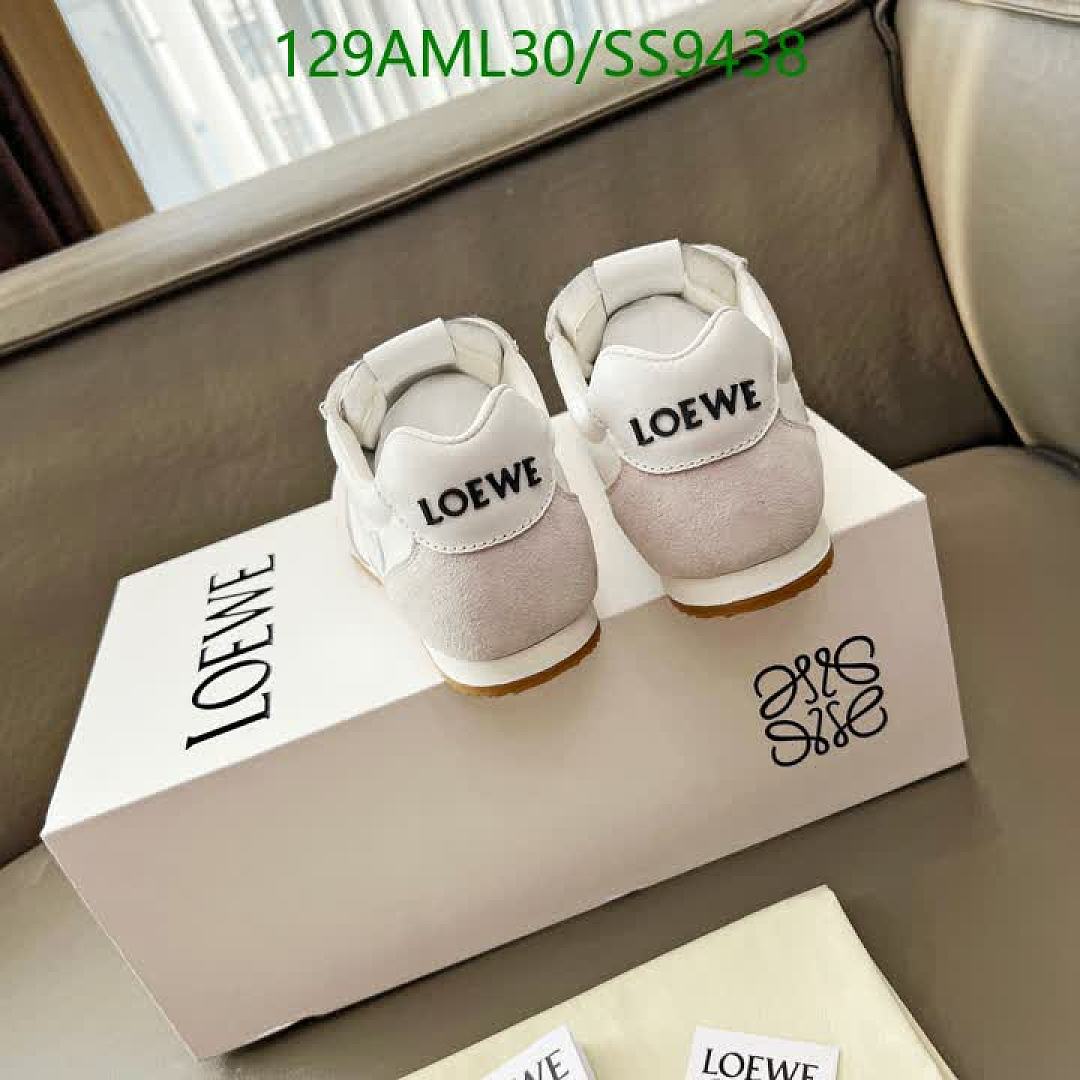 Luxury Shoes-Loewe Code: SS9438 $: 167.7USD