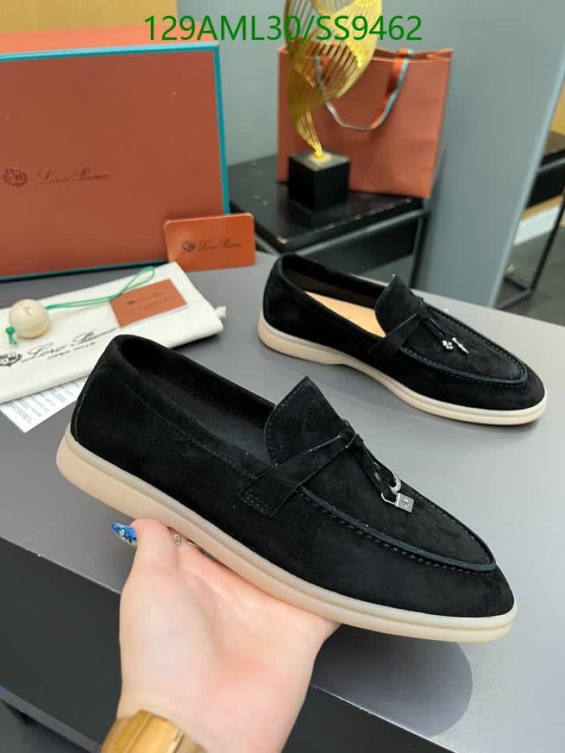 Luxury Shoes-Loro Piana Code: SS9462 $: 167.7USD
