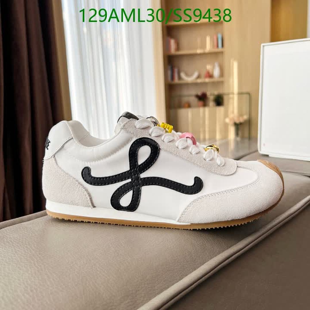 Luxury Shoes-Loewe Code: SS9438 $: 167.7USD