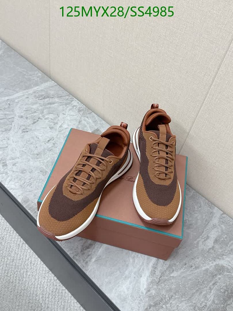 Luxury Shoes-Loro Piana Code: SS4985 $: 162.5USD