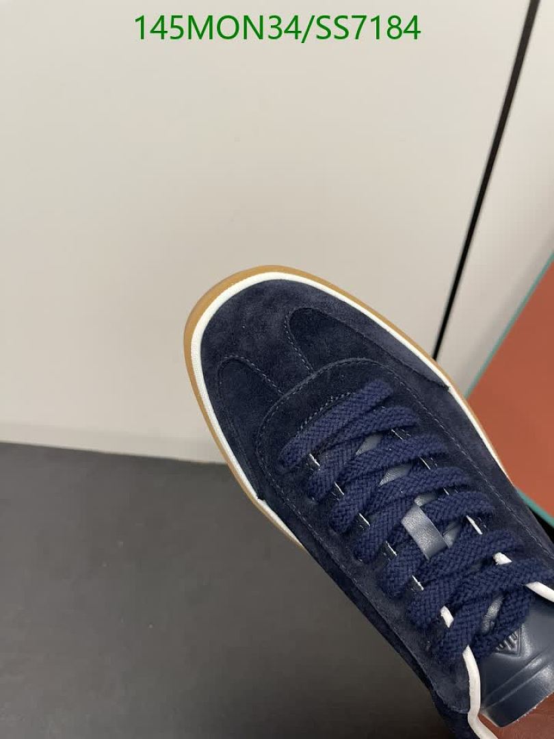 Luxury Shoes-Loro Piana Code: SS7184 $: 188.5USD