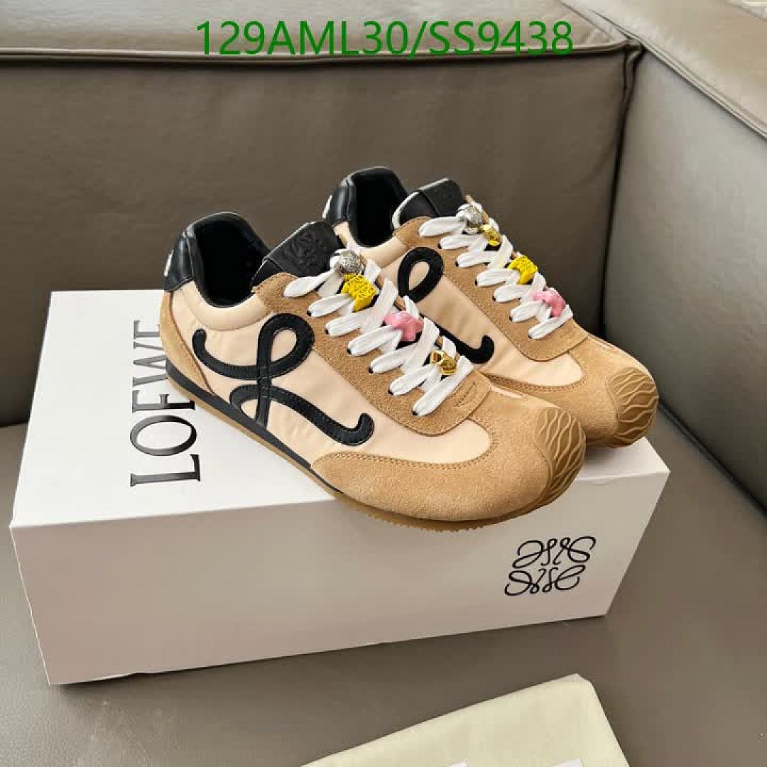 Luxury Shoes-Loewe Code: SS9438 $: 167.7USD