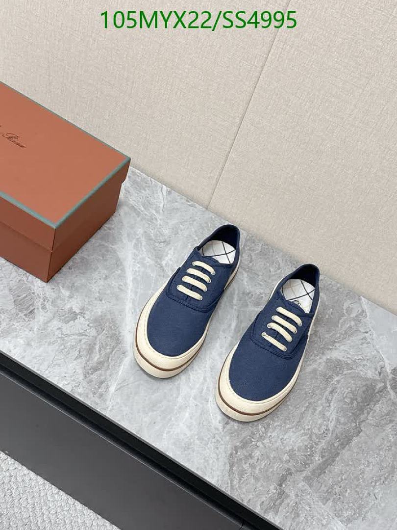 Luxury Shoes-Loro Piana Code: SS4995 $: 136.5USD