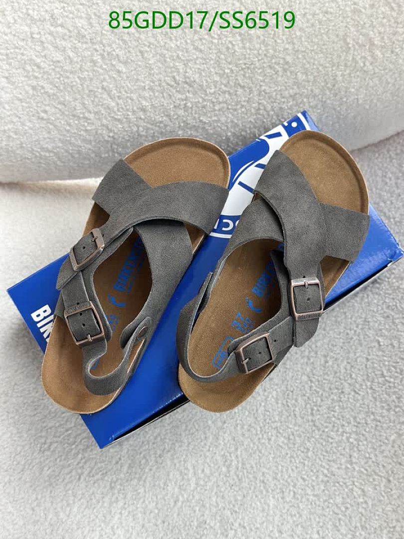 Luxury Shoes-Birkenstock Code: SS6519 $: 110.5USD