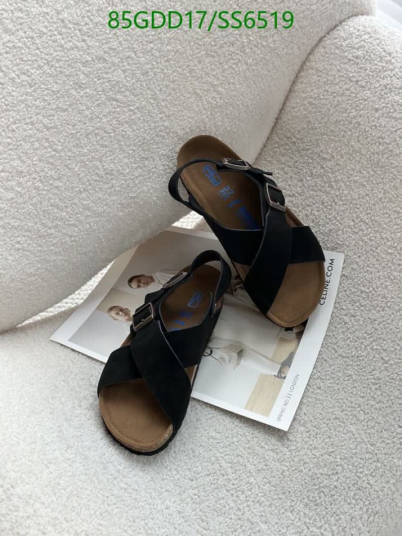Luxury Shoes-Birkenstock Code: SS6519 $: 110.5USD