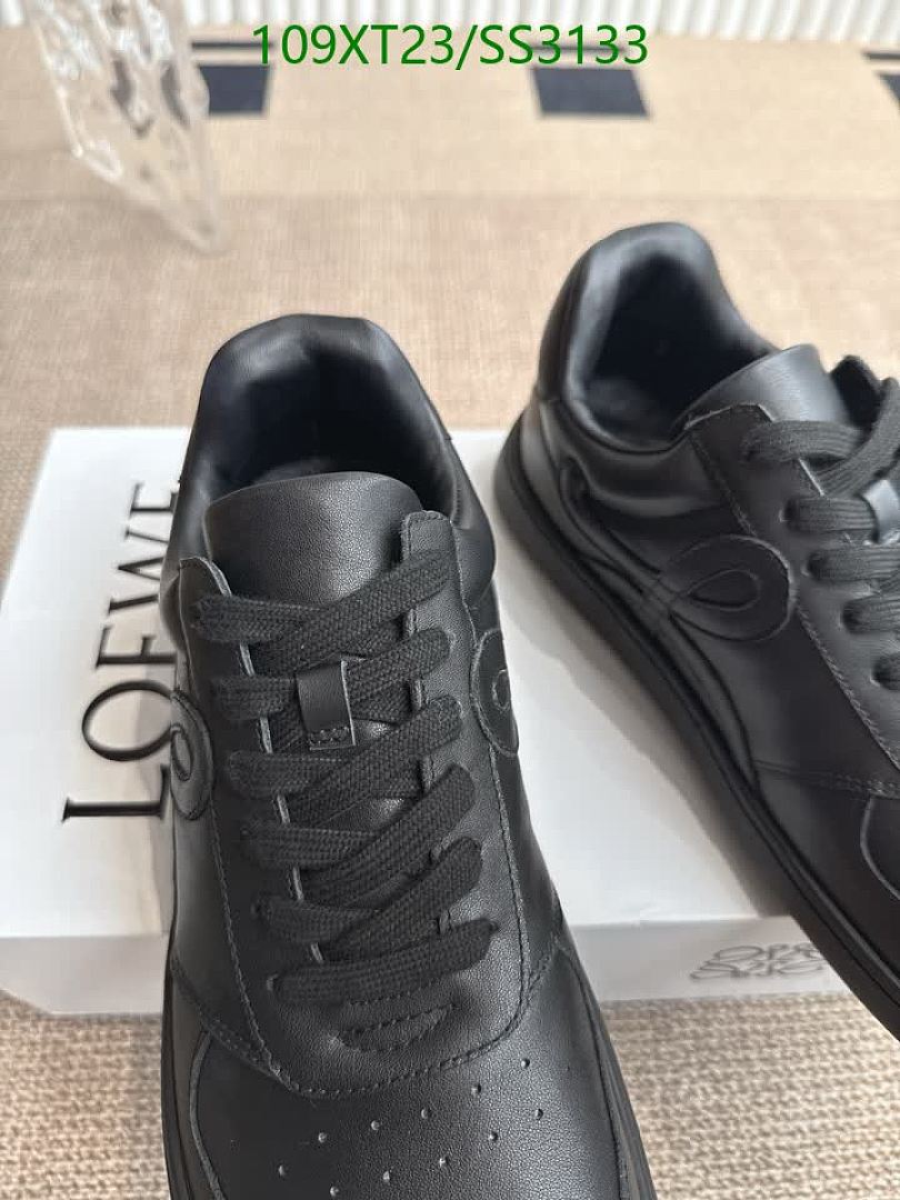 Luxury Shoes-Loewe Code: SS3133 $: 141.7USD