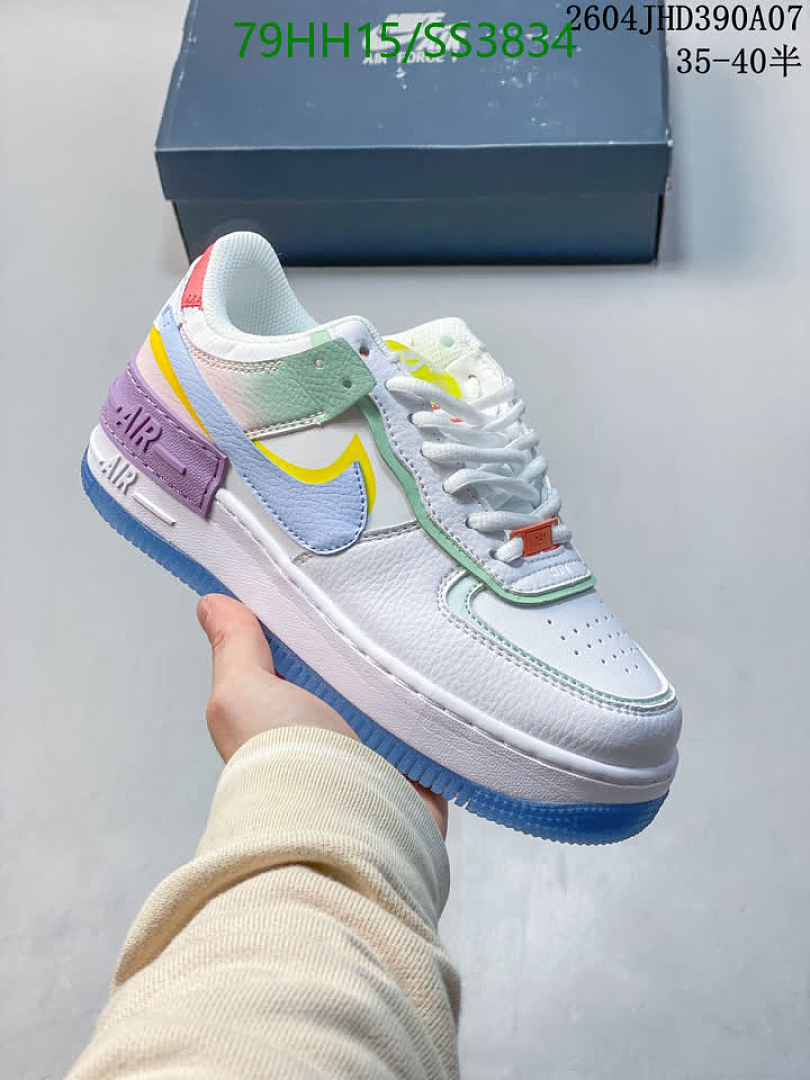 Luxury Shoes-Nike Code: SS3834 $: 102.7USD