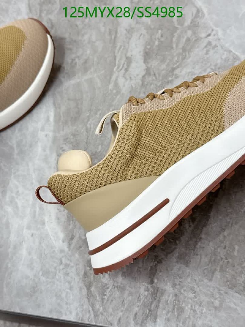 Luxury Shoes-Loro Piana Code: SS4985 $: 162.5USD