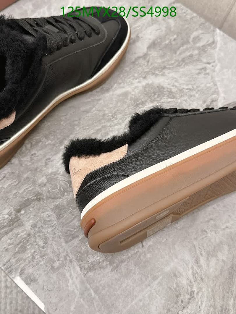 Luxury Shoes-Loro Piana Code: SS4998 $: 162.5USD