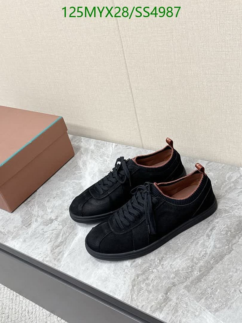 Luxury Shoes-Loro Piana Code: SS4987 $: 162.5USD
