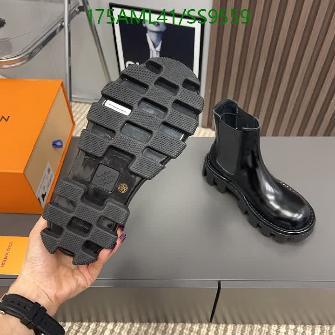 Luxury Shoes-Boots Code: SS9559 $: 227.5USD