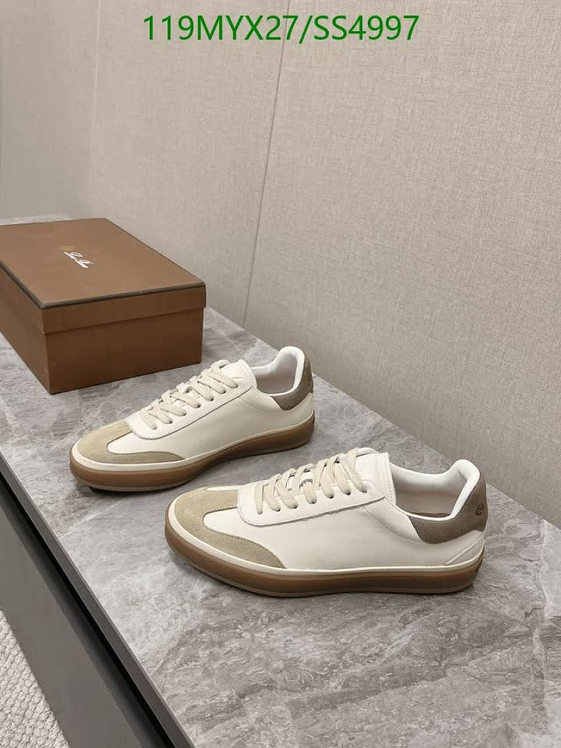 Luxury Shoes-Loro Piana Code: SS4997 $: 154.7USD