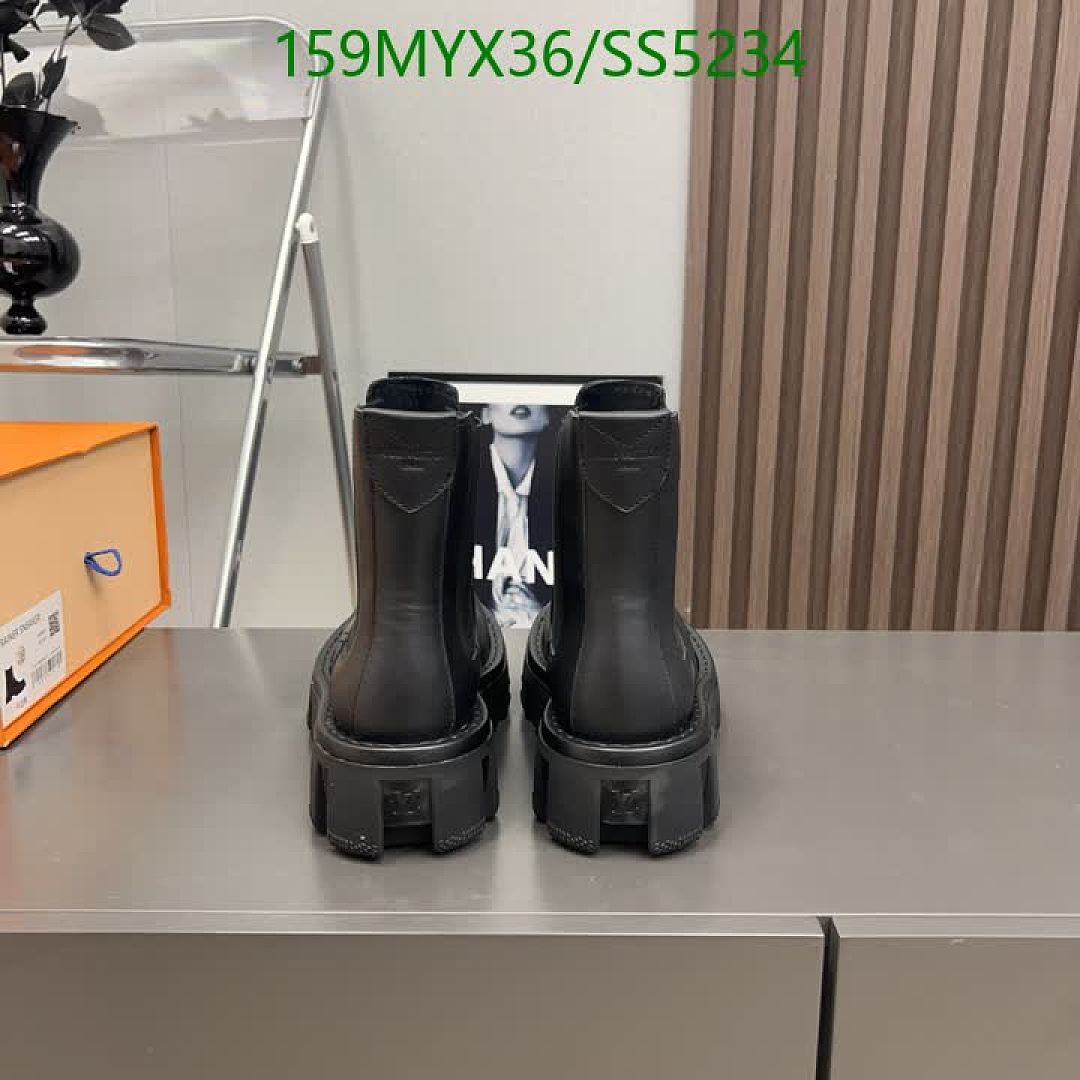 Luxury Shoes-Boots Code: SS5234 $: 206.7USD