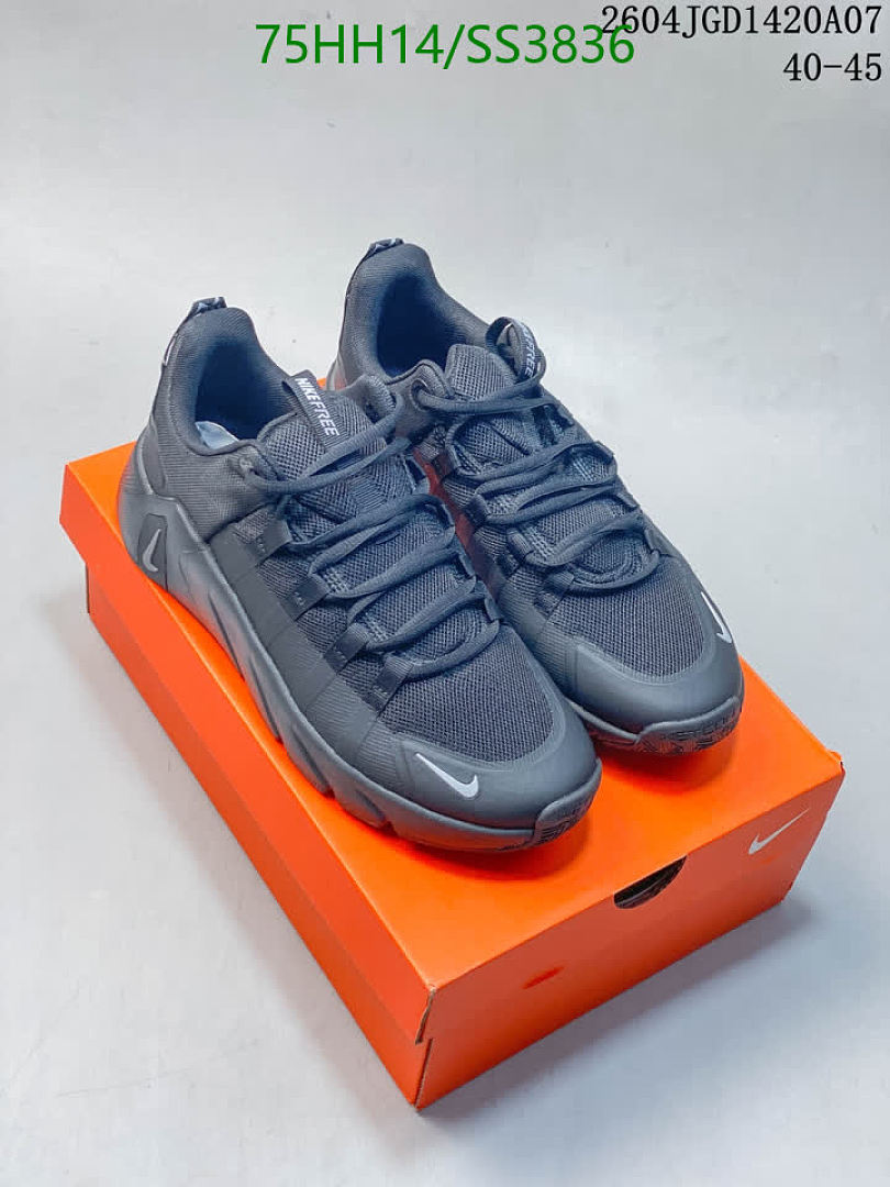 Luxury Shoes-Nike Code: SS3836 $: 97.5USD