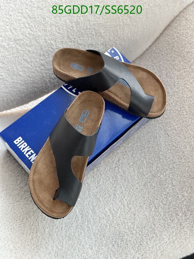 Luxury Shoes-Birkenstock Code: SS6520 $: 110.5USD