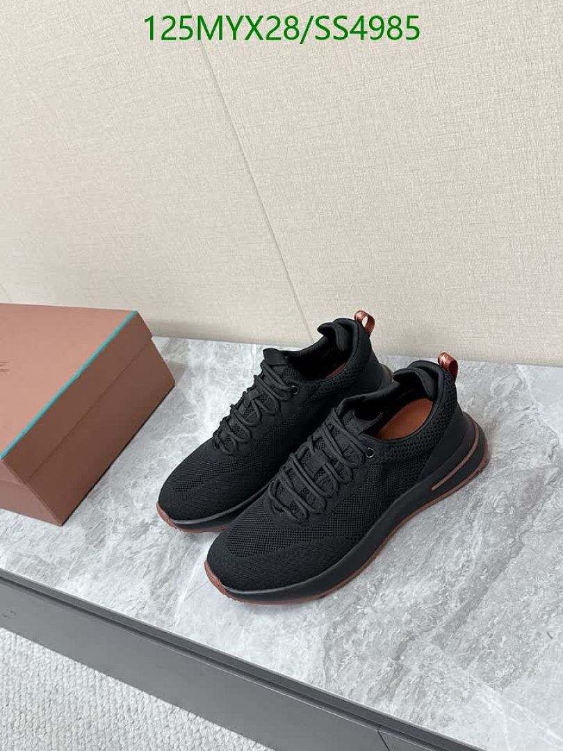 Luxury Shoes-Loro Piana Code: SS4985 $: 162.5USD
