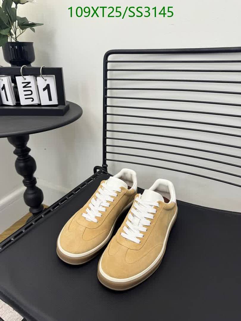 Luxury Shoes-Loro Piana Code: SS3145 $: 141.7USD