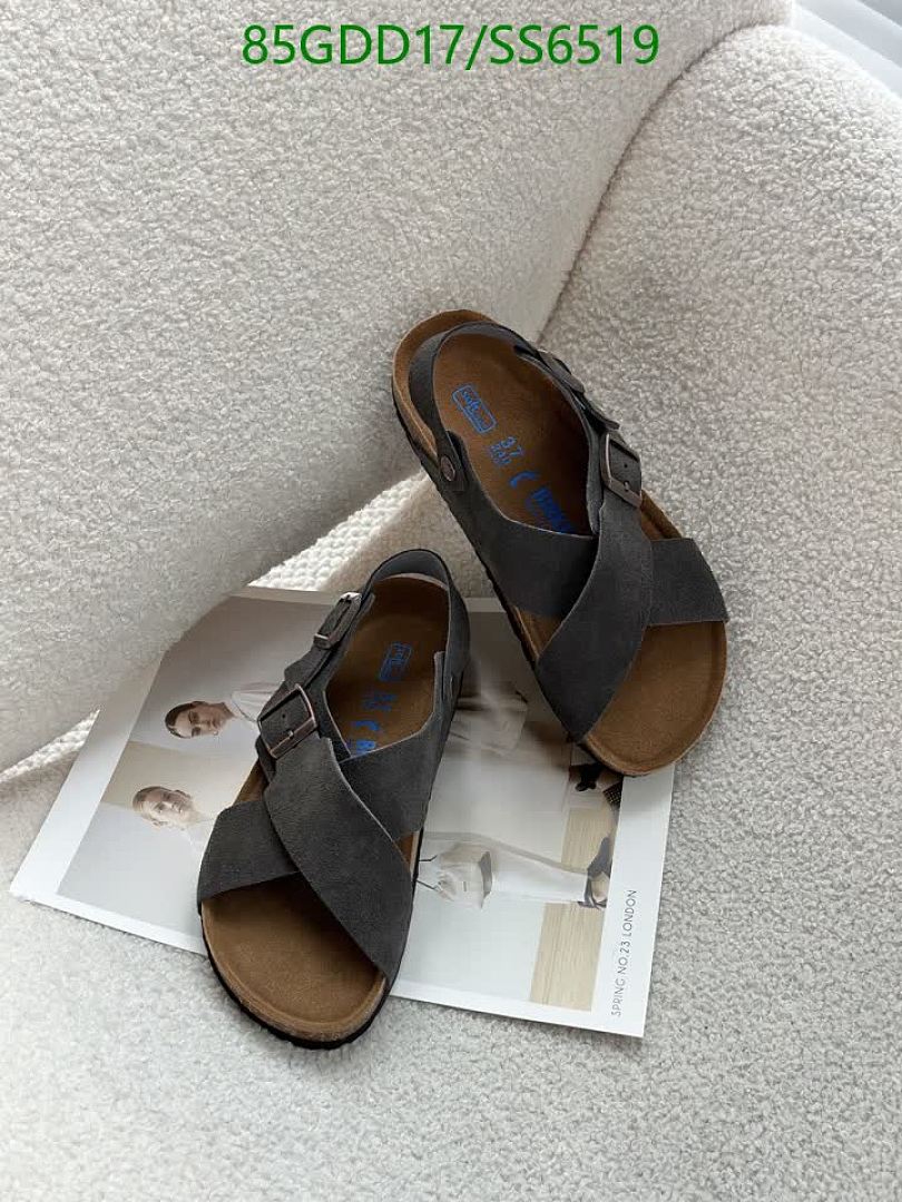 Luxury Shoes-Birkenstock Code: SS6519 $: 110.5USD