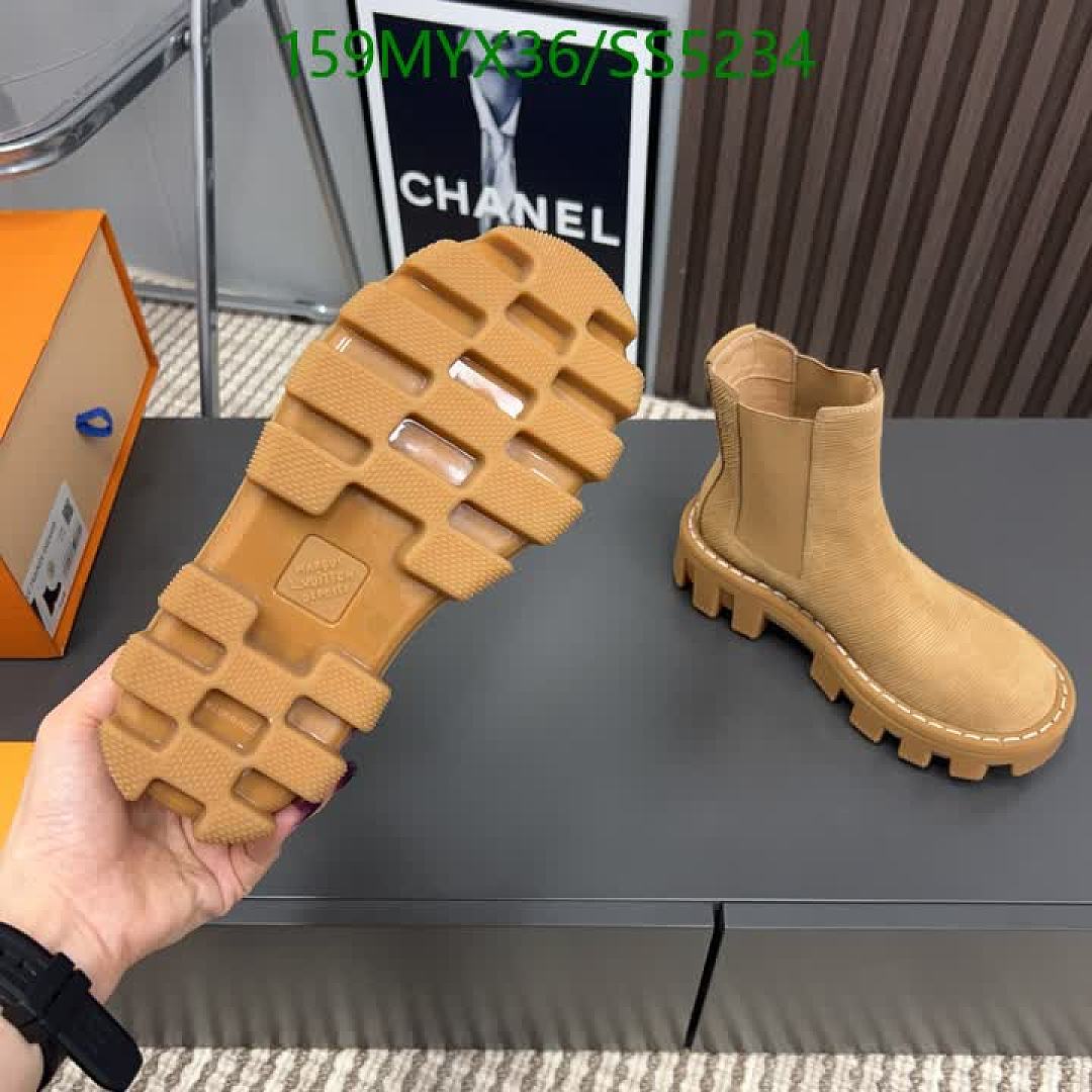 Luxury Shoes-Boots Code: SS5234 $: 206.7USD
