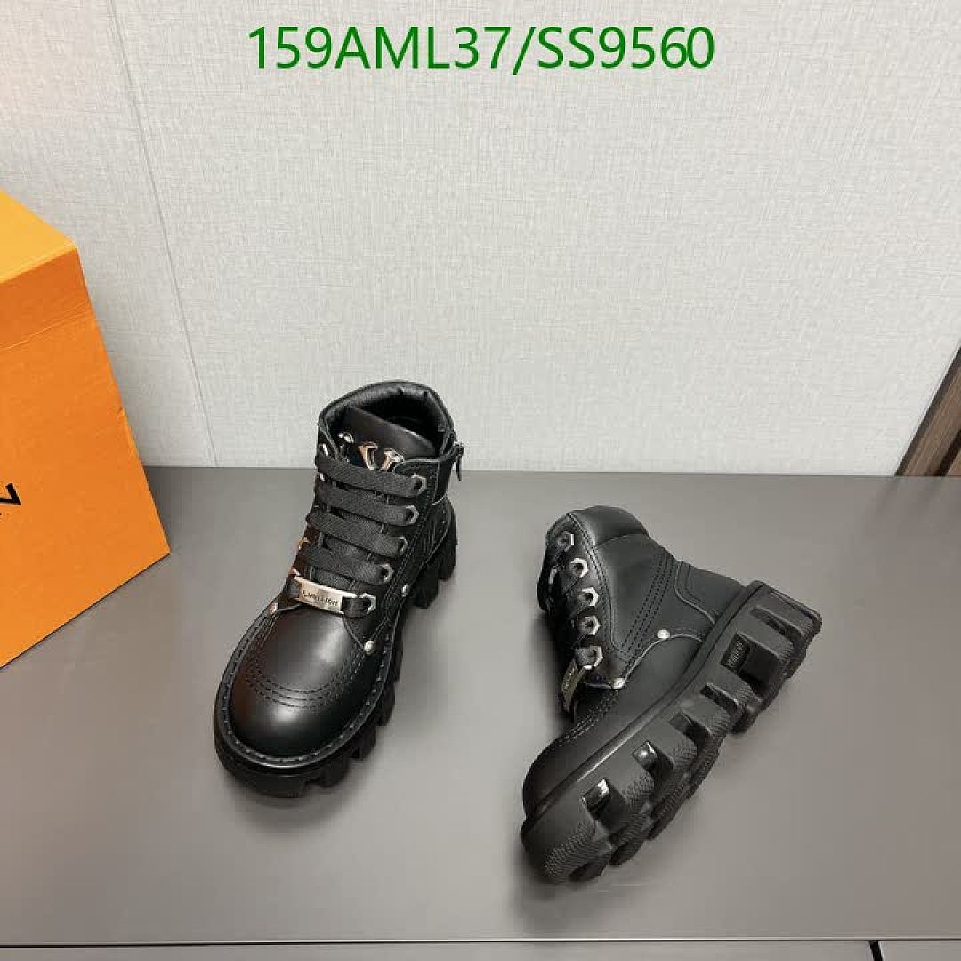 Luxury Shoes-Boots Code: SS9560 $: 206.7USD