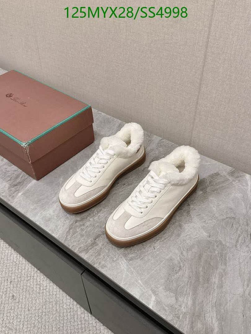 Luxury Shoes-Loro Piana Code: SS4998 $: 162.5USD