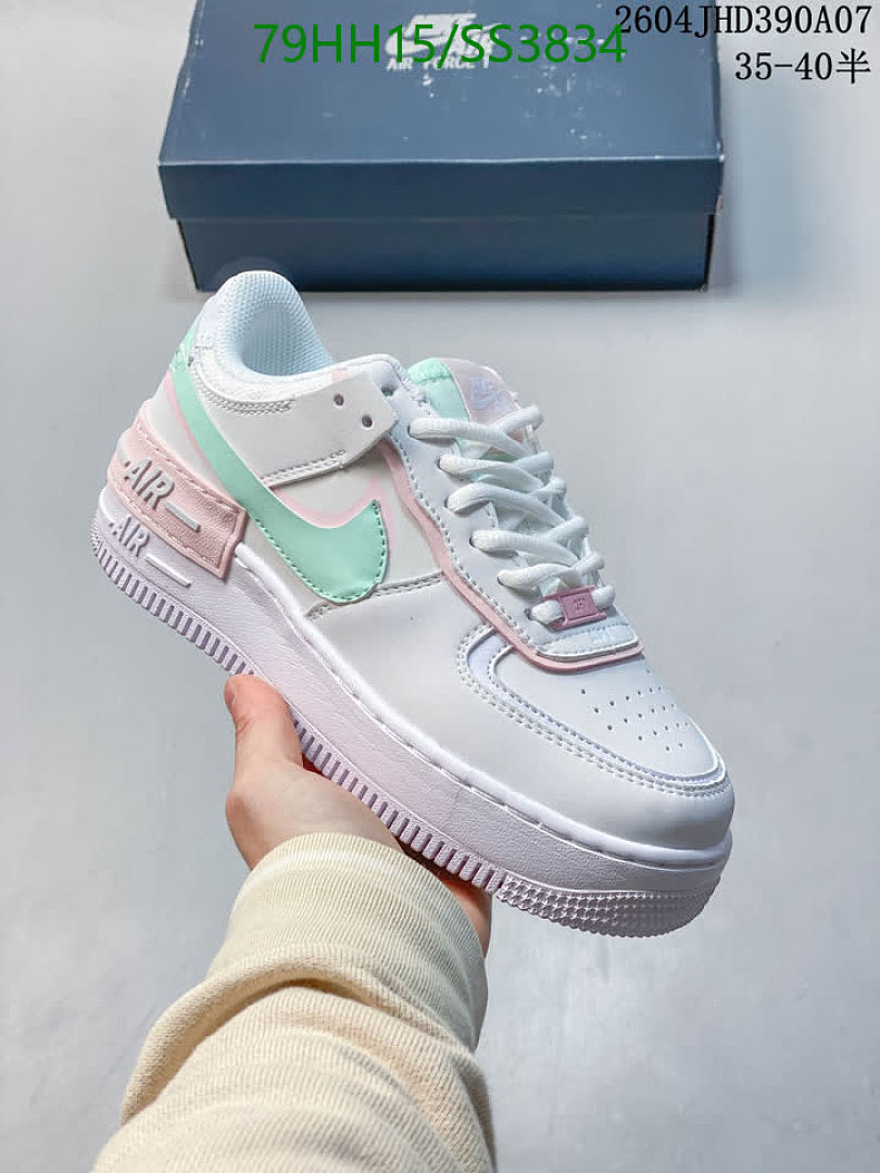 Luxury Shoes-Nike Code: SS3834 $: 102.7USD