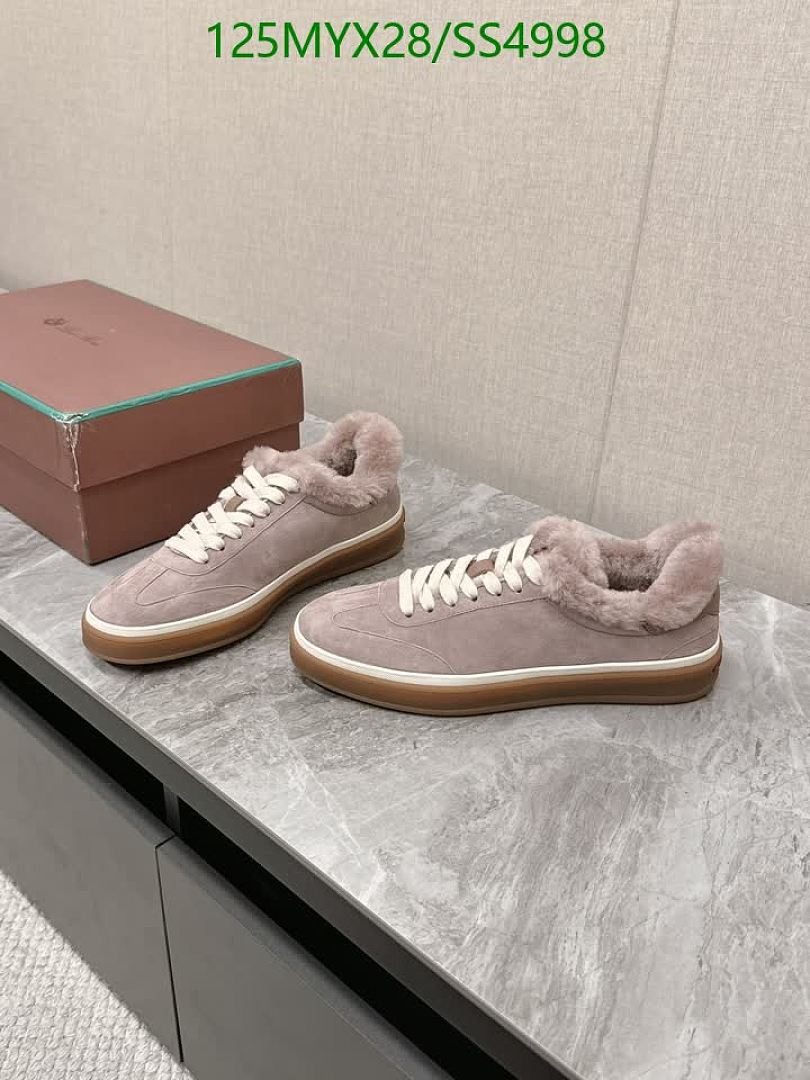 Luxury Shoes-Loro Piana Code: SS4998 $: 162.5USD
