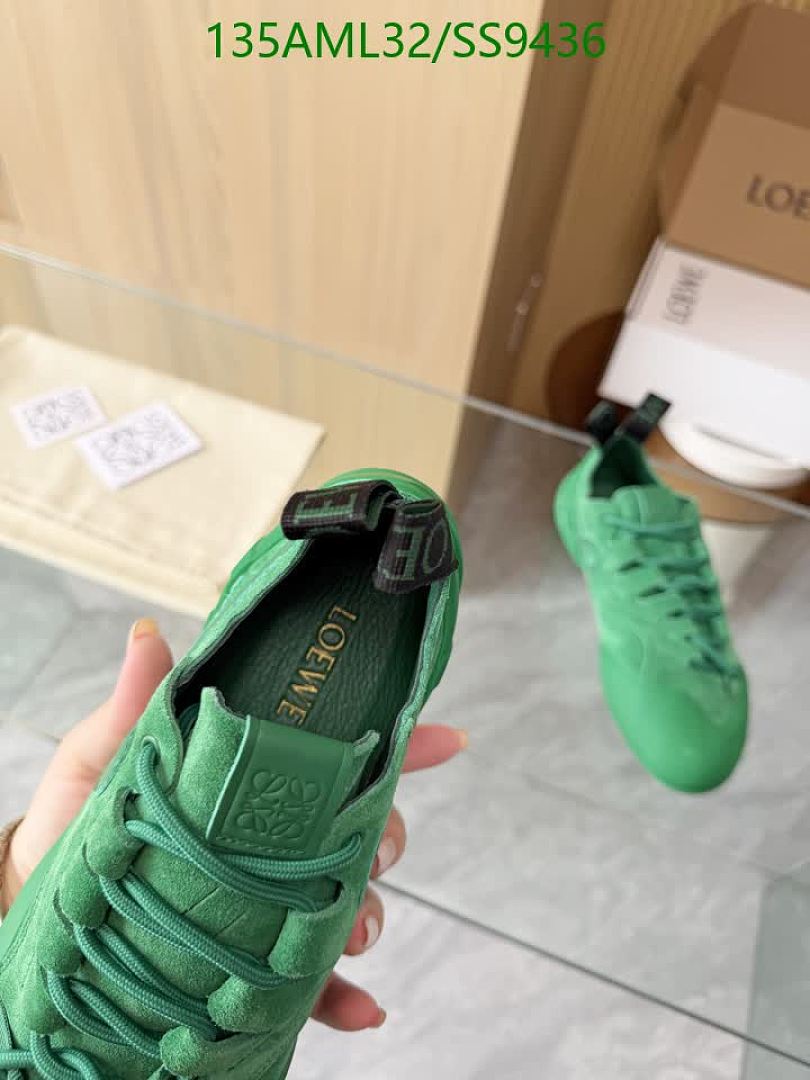 Luxury Shoes-Loewe Code: SS9436 $: 175.5USD