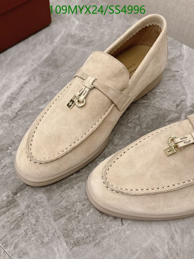 Luxury Shoes-Loro Piana Code: SS4996 $: 141.7USD