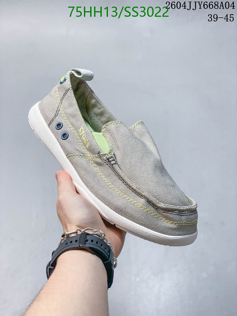 Luxury Shoes-Crocs Code: SS3022 $: 97.5USD
