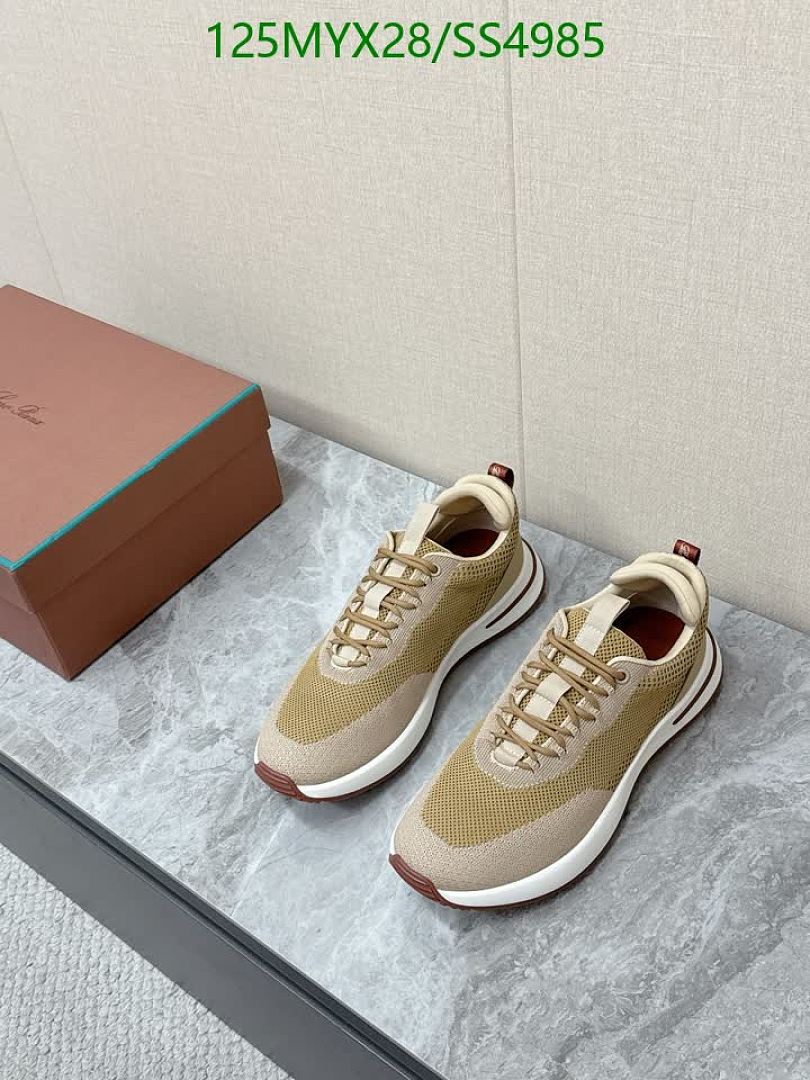 Luxury Shoes-Loro Piana Code: SS4985 $: 162.5USD
